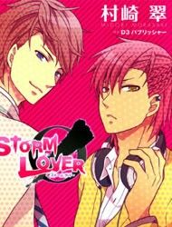 Storm Lover Manga
