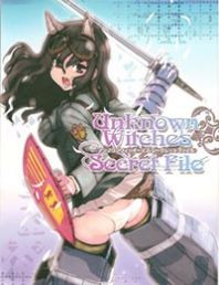 Strike Witches - Unknown Witches: Secret File (Doujinshi)