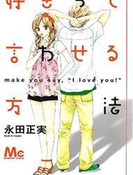 Suki tte Iwaseru Houhou Manga