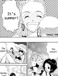 Summer Delights Manga