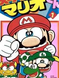 Super Mario-kun Manga