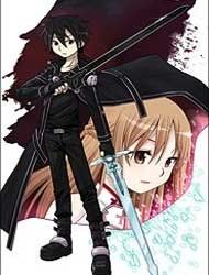 Sword Art Online 4-koma Manga