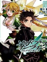 Sword Art Online - Fairy Dance Manga