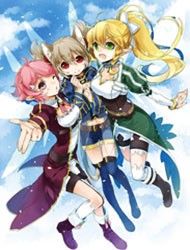 Sword Art Online - Girls Ops Manga