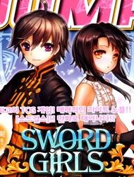 Sword Girls Manga