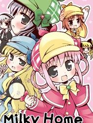 Tantei Opera Milky Holmes - Milky Home (Doujinshi) Manga