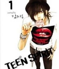 Teen Spirit Manga
