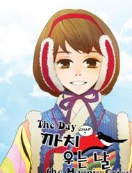 The Day the Magpie Cries Manga