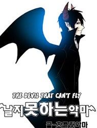 The Devil That Cant Fly Manga