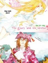 The Fairy and the Hunter Manga