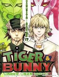 Tiger & Bunny - Good luck and bad luck alternate like the strands of a rope Manga