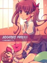To Aru Kagaku no Railgun - Judgement Princess (Doujinshi) Manga