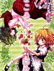 Touhou - A Flower For The Heart (Doujinshi) Manga