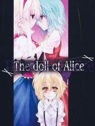 Touhou - The Doll of Alice (Doujinshi) Manga