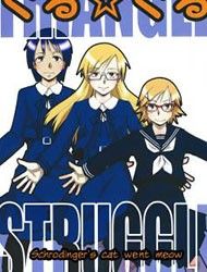 Triangle Struggle Manga