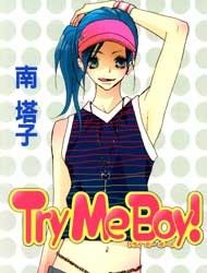 Try Me Boy! Manga