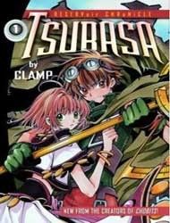 Tsubasa Reservoir Chronicles Manga