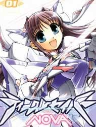 Twinkle Saber Nova Manga