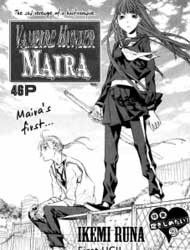 Vampire Hunter Maira Manga