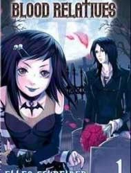 Vampire Kisses: Blood Relatives Manga