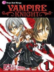 Vampire Knight Manga