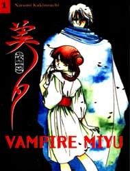 Vampire Princess Miyu Manga