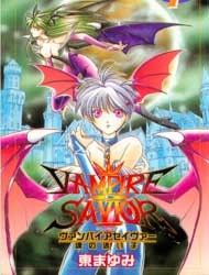 Vampire Savior Manga