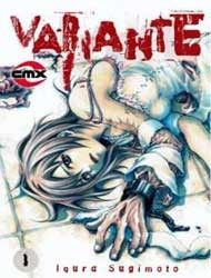 Variante Manga