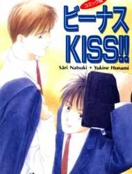 Venus Kiss Manga