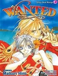 Wanted Manga