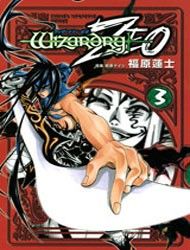 Wizardy Zeo Manga