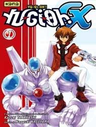 Yu-Gi-Oh! GX Manga