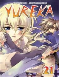 Yureka Manga
