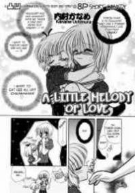 A Little Melody of Love Manga