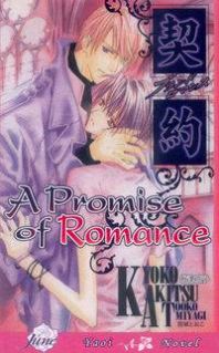 A Promise of Romance Manga
