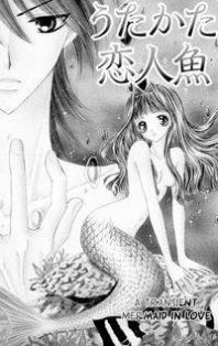 A Transient Mermaid in Love Manga