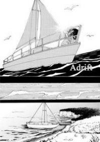 Adrift Manga