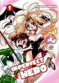 Akaten Hero Manga