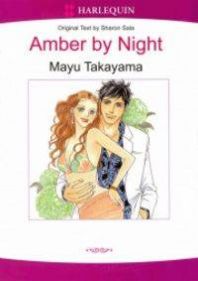 Amber By Night Manga