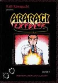 Araragi Express Manga