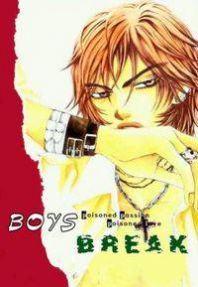 Boys Break Manga