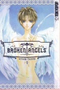 Broken Angels Manga