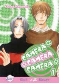 Camera Camera Camera Manga