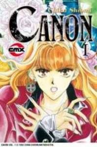 Canon Manga