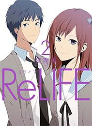 ReLIFE Manga