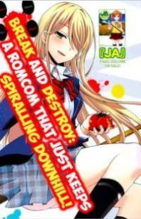 Watari-kun no xx ga Houkai Sunzen Manga