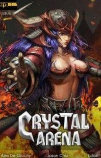 Crystal Arena Manga