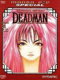 Deadman Manga