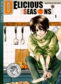 Delicious Seasons Manga