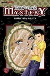 Delilah's Mystery Manga